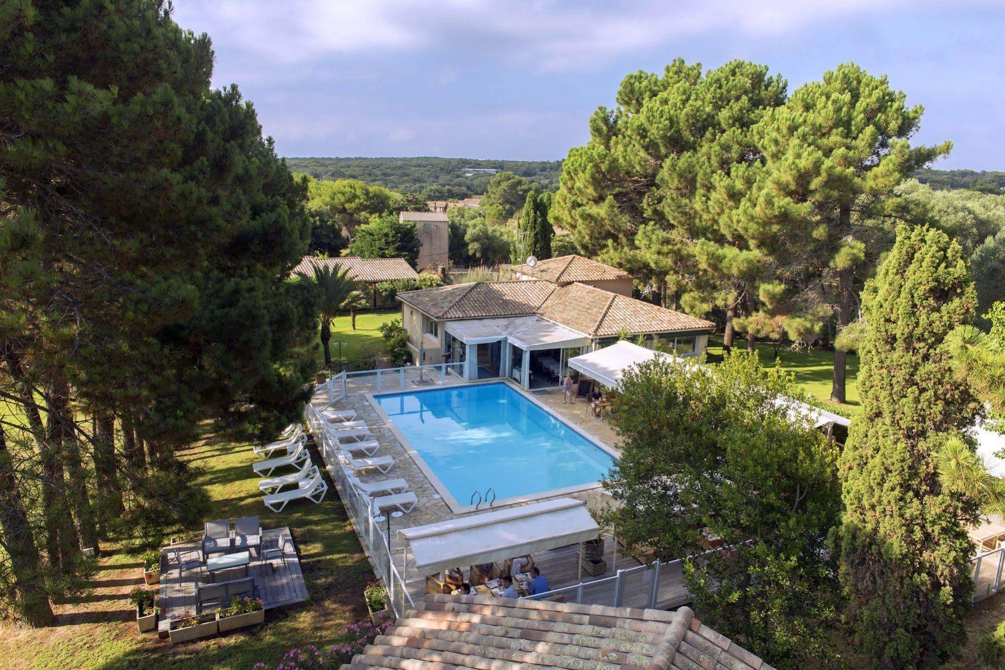 Residence Hoteliere A Trama Bonifacio  Luaran gambar
