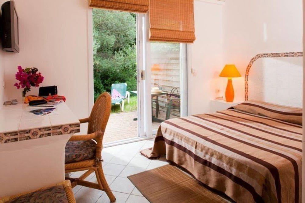 Residence Hoteliere A Trama Bonifacio  Luaran gambar